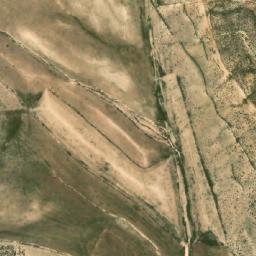 Satellite imagery of Koudia Fatma, DZ