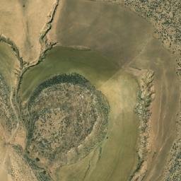 Satellite imagery of Mesloûkh, DZ
