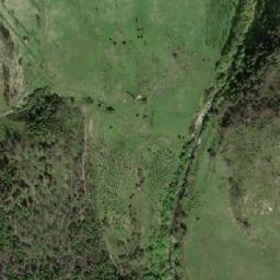 Satellite imagery of Wazn Dāgh, SY