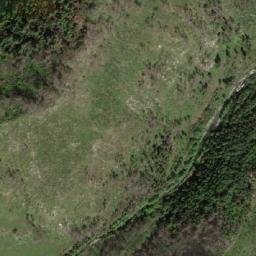 Satellite imagery of Wazn Dāgh, SY