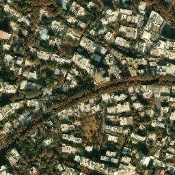 Satellite imagery of Kākh Sa‘dābād, IR