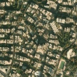 Satellite imagery of Kākh-e Nīāvarān, IR