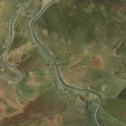 Satellite imagery of Gardaneh-ye bashm, IR