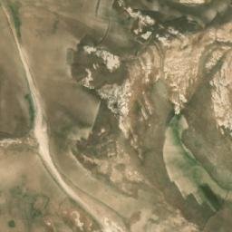 Satellite imagery of Kōtal-e Chashmah-ye Sūrākh, AF