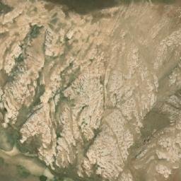 Satellite imagery of Kōtal-e Chashmah-ye Sūrākh, AF