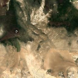 Satellite imagery of Kōh-e Ghancharīkh, AF