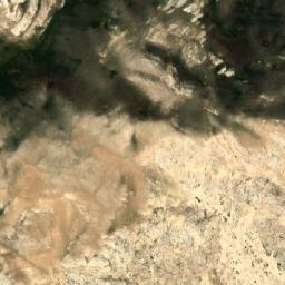 Satellite imagery of Kōh-e Ghancharīkh, AF