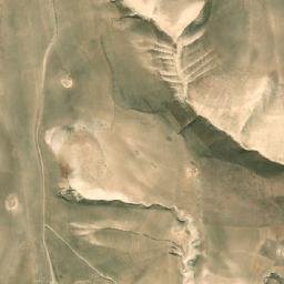 Satellite imagery of Band-e Sabzak, AF