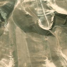 Satellite imagery of Kōtal-e Shamarak, AF