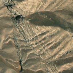 Satellite imagery of Kōh-e Pashah’ī, AF