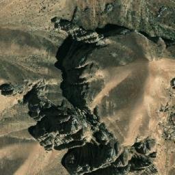 Satellite imagery of Kōh-e Pashah’ī, AF