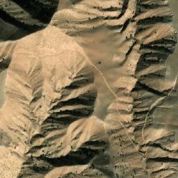 Satellite imagery of Qara’ī, AF