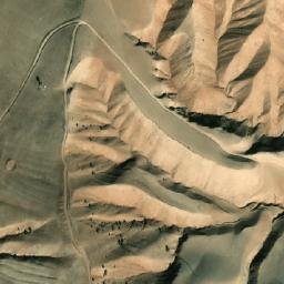 Satellite imagery of Qara’ī, AF