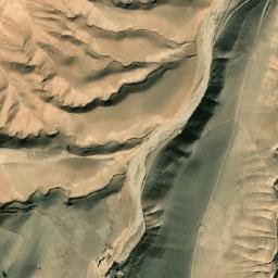 Satellite imagery of Qara’ī, AF