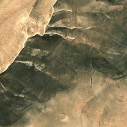 Satellite imagery of Zard Kōh, AF