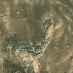 Satellite imagery of Kōh-e Nūlazā’īd, AF