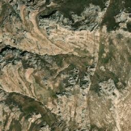 Satellite imagery of Kōh-e Khāk-e Paylah, AF