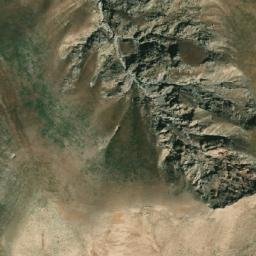 Satellite imagery of Bāgh-e Sabz, AF