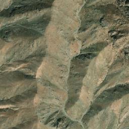Satellite imagery of Kōh-e Kuz̄ur, AF