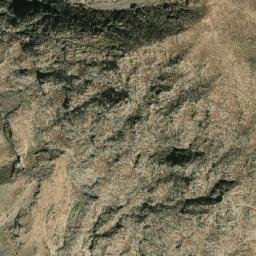 Satellite imagery of Kōh-e Kuz̄ur, AF