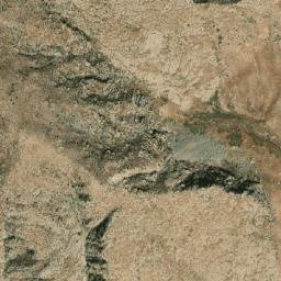 Satellite imagery of Kōh-e Kuz̄ur, AF