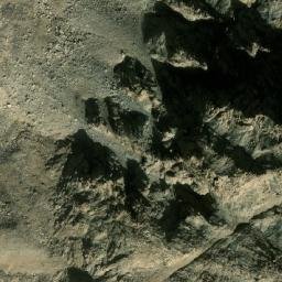 Satellite imagery of Kōh-e Larwān, AF