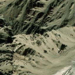 Satellite imagery of Kōh-e Sipār, AF