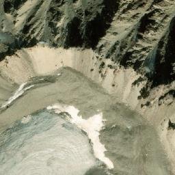 Satellite imagery of Kōh-e Sipār, AF