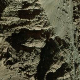Satellite imagery of Kōh-e Jālgīā, AF
