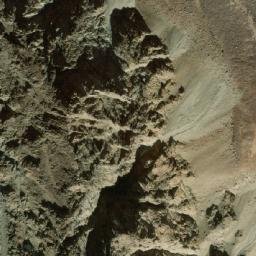 Satellite imagery of Kōh-e Jālgīā, AF