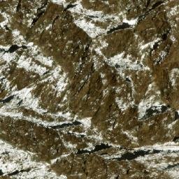 Satellite imagery of Kōh-e Qalāt-e Shākh, AF