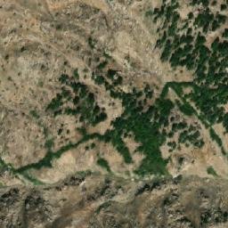 Satellite imagery of Keṯagāṯī, AF