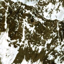 Satellite imagery of Kōtal-e Mātīk, AF