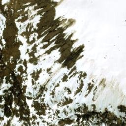 Satellite imagery of Kōtal-e Mātīk, AF