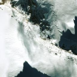 Satellite imagery of Kōh-e Mātīk, AF