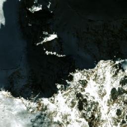 Satellite imagery of Kōh-e Mātīk, AF