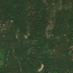 Satellite imagery of cairn, JP