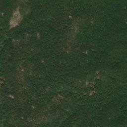 Satellite imagery of cairn, JP