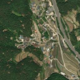 Satellite imagery of Minsokgongyechon, KR