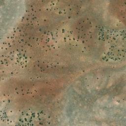 Satellite imagery of 5884 US — NGS DO5795 — Coconino County, US, US
