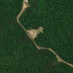 Satellite imagery of Snake Ridge, US