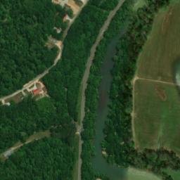 Satellite imagery of Snake Ridge, US