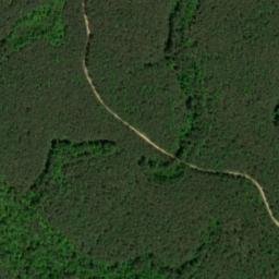 Satellite imagery of Graveyard Ridge, US