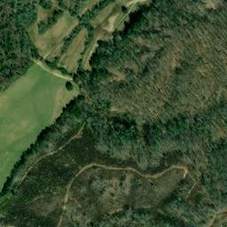 Satellite imagery of Coaling Grounds Ridge, US