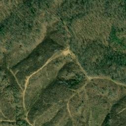 Satellite imagery of Coaling Grounds Ridge, US