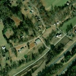 Satellite imagery of Chestnut Ridge, US
