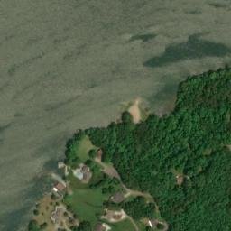 Satellite imagery of Saltpeter Bluff, US