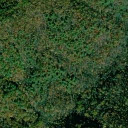 Satellite imagery of Snakeden Ridge, US