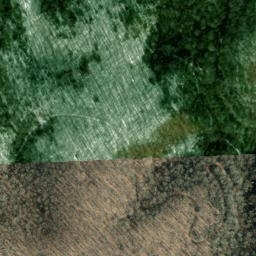 Satellite imagery of Buckeye Ridge, US