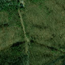 Satellite imagery of Polecat Ridge, US